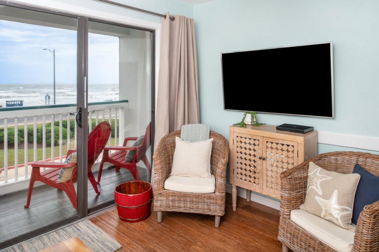 Cdm 201 - Pier Paradise Galveston Eksteriør bilde