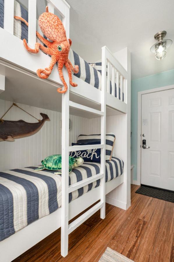 Cdm 201 - Pier Paradise Galveston Eksteriør bilde