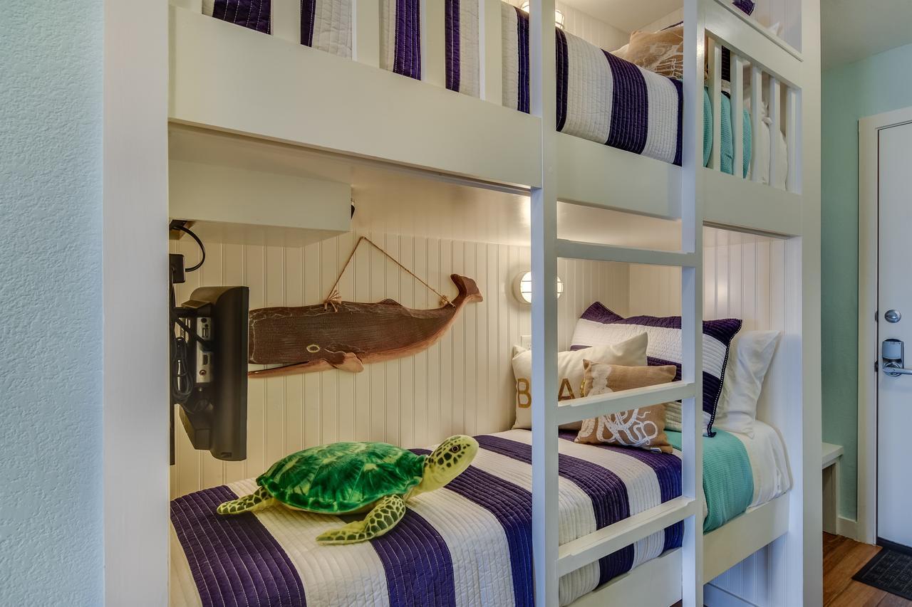 Cdm 201 - Pier Paradise Galveston Eksteriør bilde